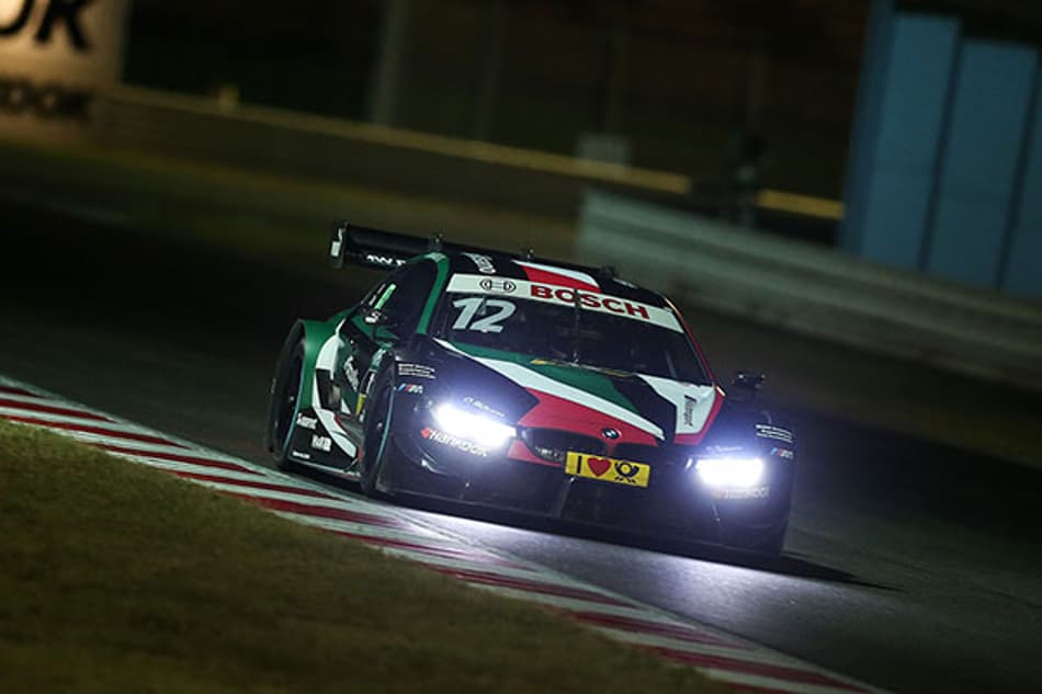 AO VIVO: Assista à segunda corrida do DTM em Misano – etapa noturna