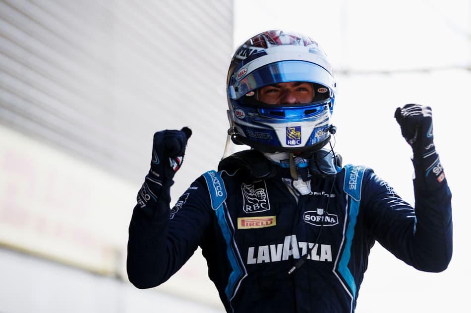 VÍDEO: Williams anuncia Latifi como reserva para 2019