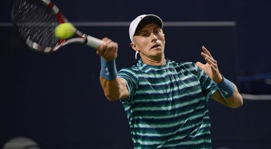 Sortudo, Polansky comemora: 'Me sinto muito afortunado por essas oportunidades'