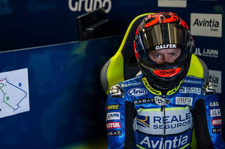 Tito Rabat submetido a cirurgia bem-sucedida após queda na MotoGP