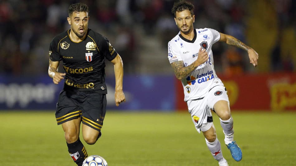 Botafogo-SP x Botafogo-PB