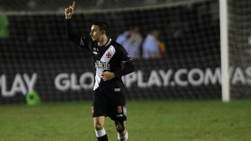 Vasco x Chapecoense