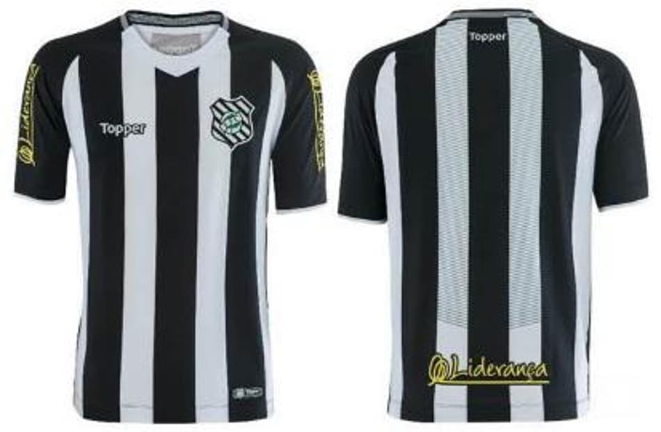 Figueirense apresenta coleção para a temporada 2018/2019; veja imagens