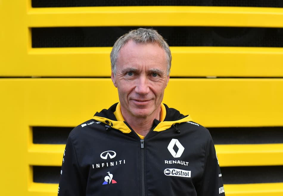 Renault acredita que não fará mais atualizações de motores nesta temporada