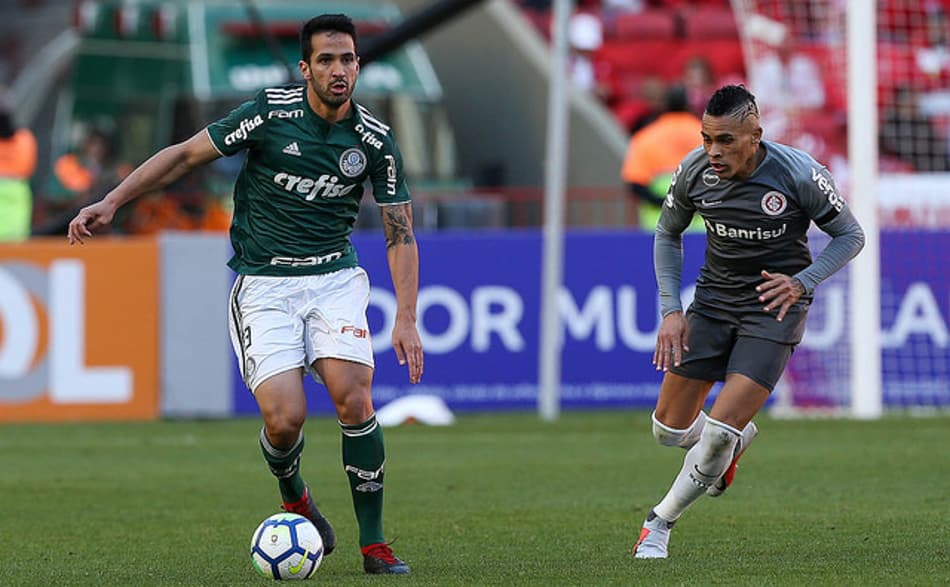 Luan - Palmeiras