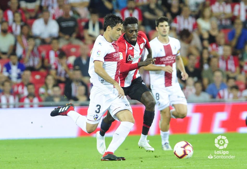 Bilbao cede empate; Celta vence fora; O fim da rodada do Espanhol