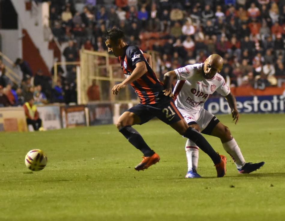 San Lorenzo e Unión apenas empatam no encerramento da 3ª rodada da Superliga Argentina