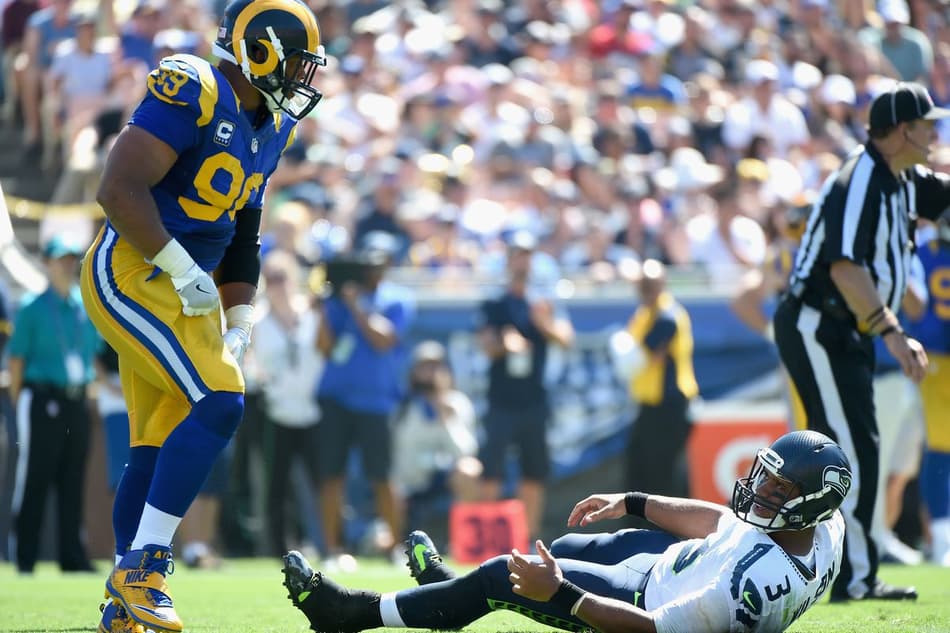 Guia da Semana 10 da NFL