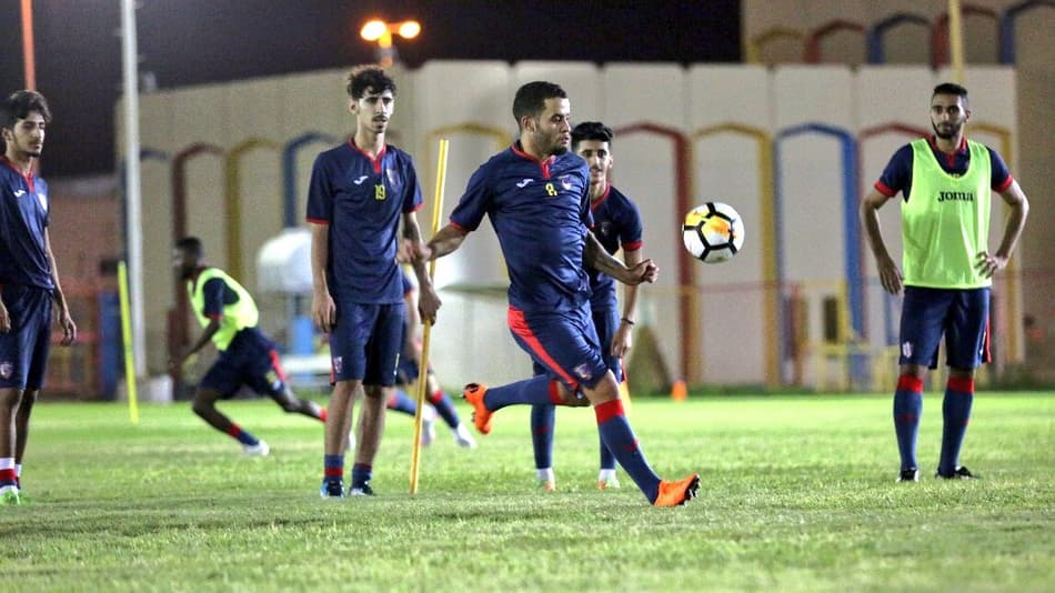 Recém-chegado na Arábia, brasileiro projeta estreia contra time de Carille