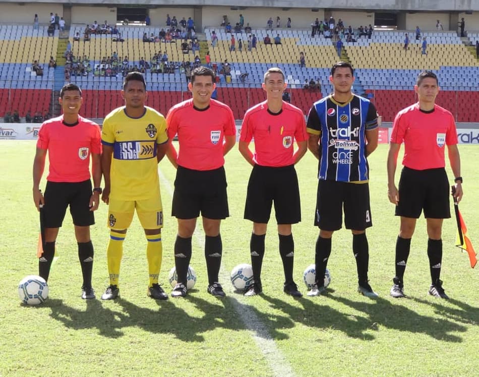 Violação de regulamento faz mais uma "vítima" na América do Sul