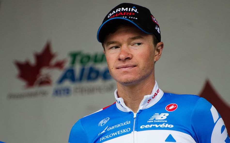 Ben King vence quarta etapa da Volta da Espanha e diz ter 'sonho realizado'