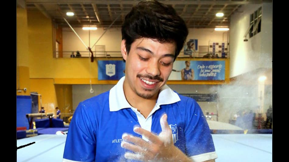 Sérgio Sasaki retorna à ginástica artística e vai defender o Minas
