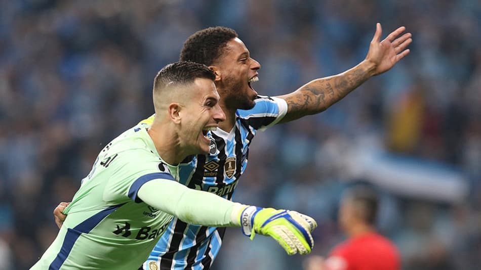 Números da Bola: Estatísticas de Grêmio 2×1 Estudiantes-ARG