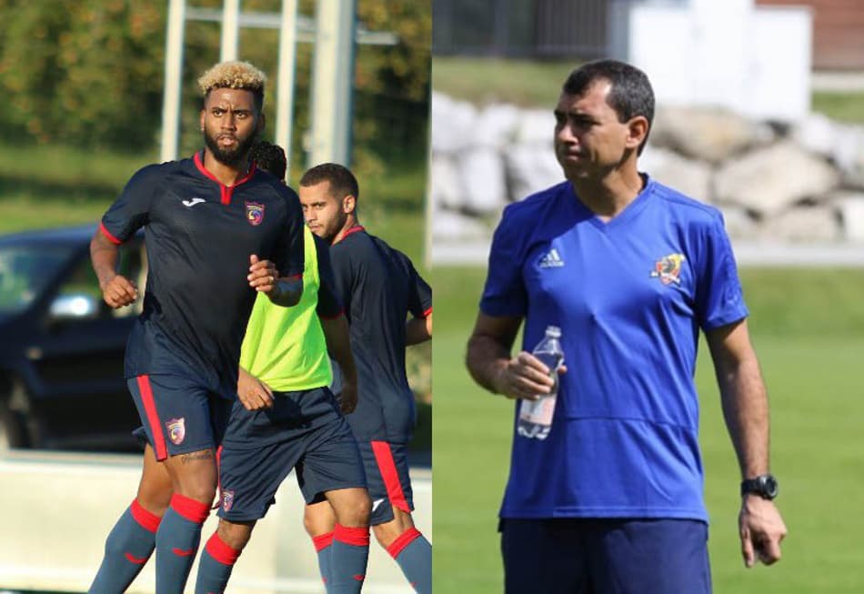 Duelo de brasileiros marca primeira rodada na Arábia Saudita