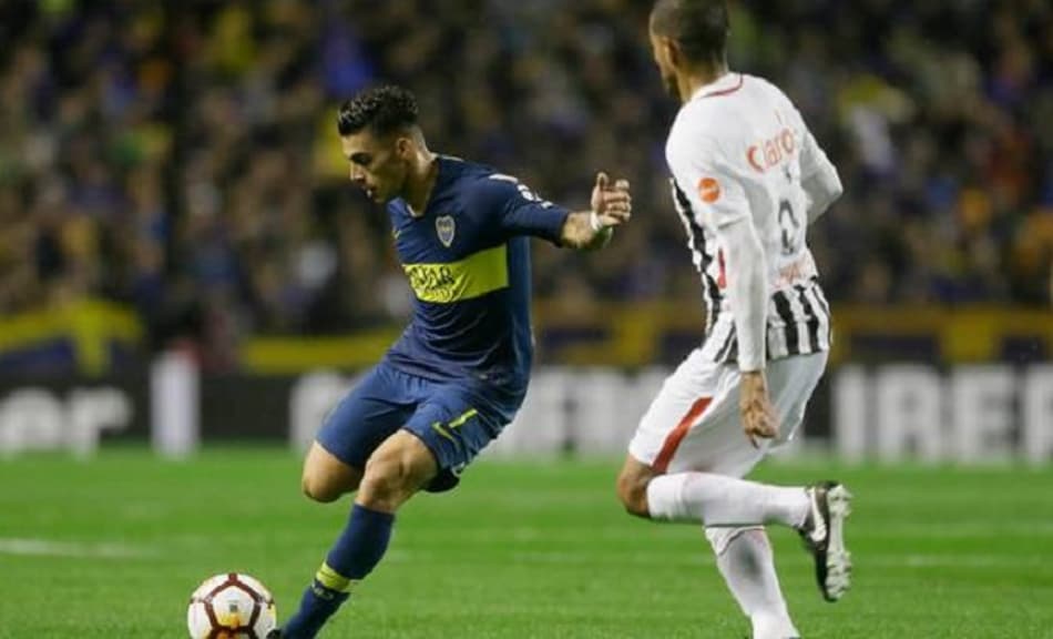 Libertad, precisando superar grande desvantagem, recebe o Boca Juniors