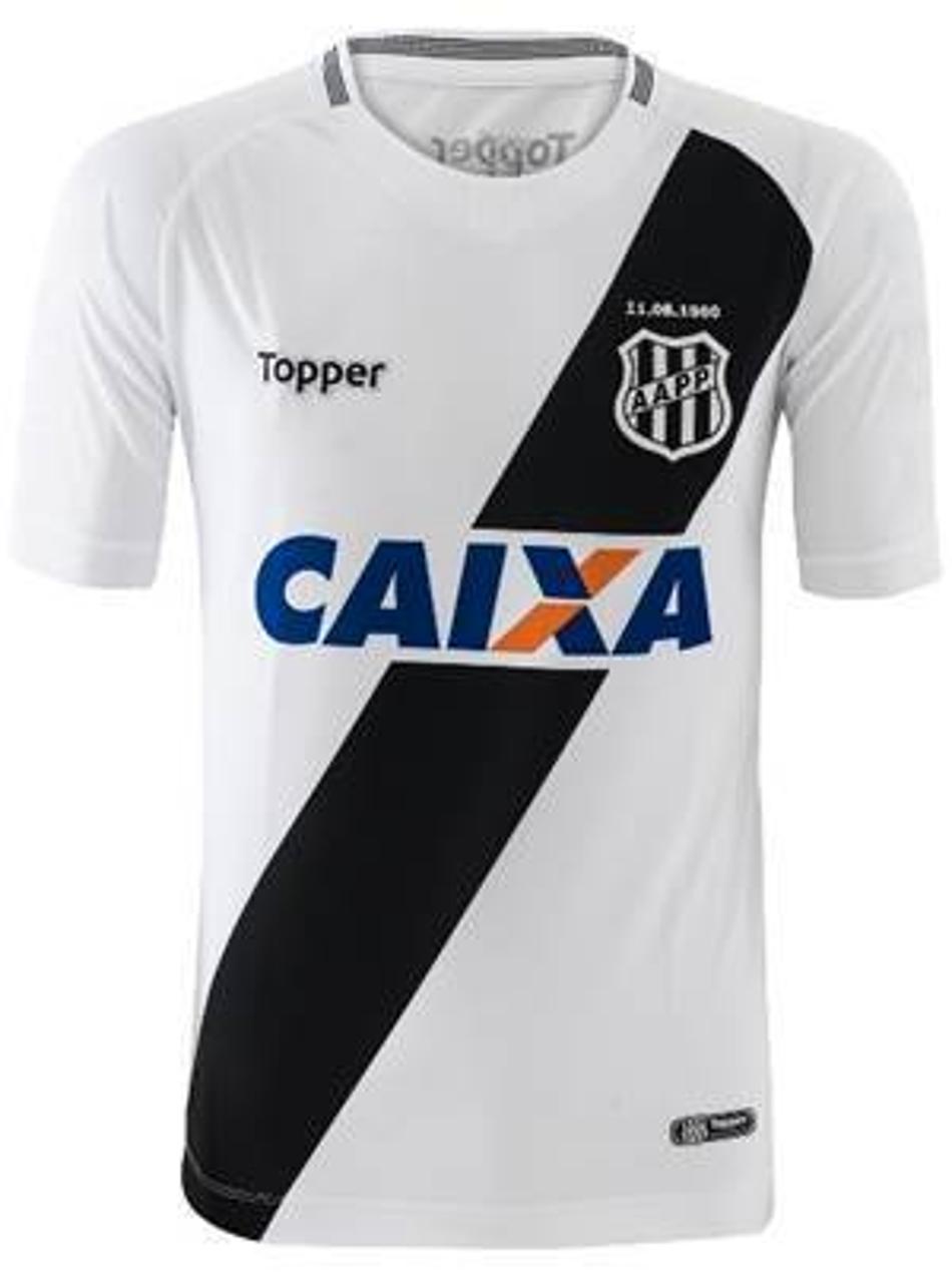 Resultado de concurso! Veja quem levou a camisa 1 oficial da Ponte Preta