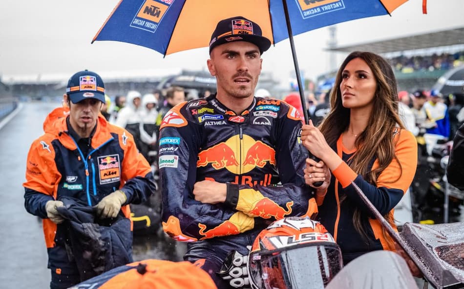 MotoGP: Loris Baz "sonha voltar a KTM" após substituir Espargaró em Silverstone
