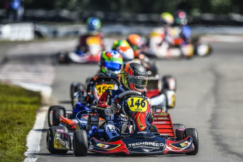 Norte Brasileiro dará participação gratuita no Mundial de Kart CIK/FIA