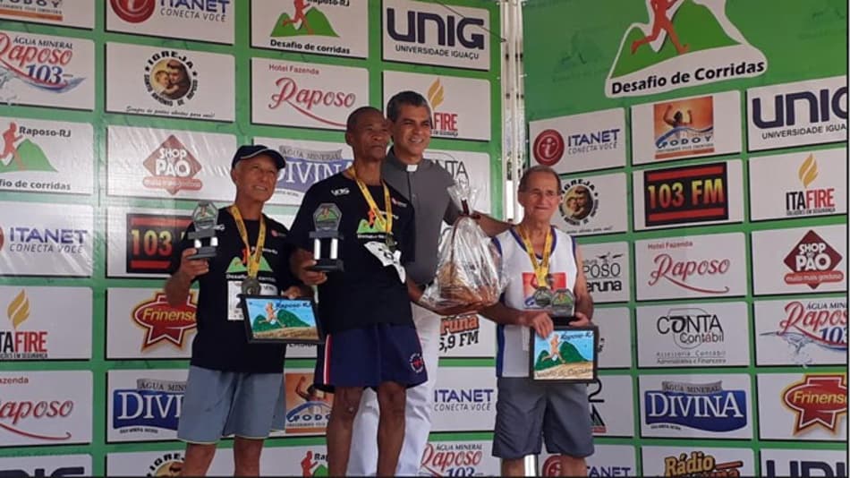 Desafio Raposo de Corridas tem novo recorde