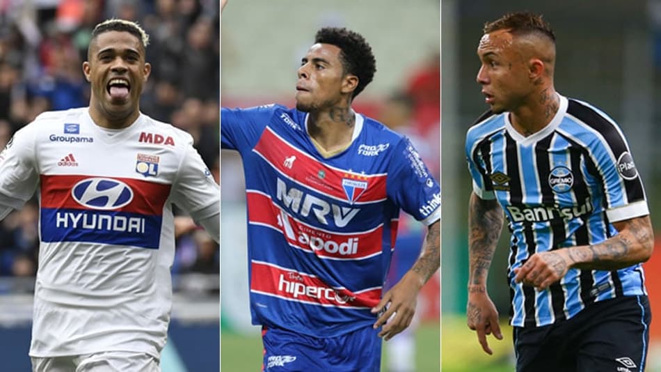 Mariano, Gustagol, Everton… Veja o que rolou no vaivém desta quarta