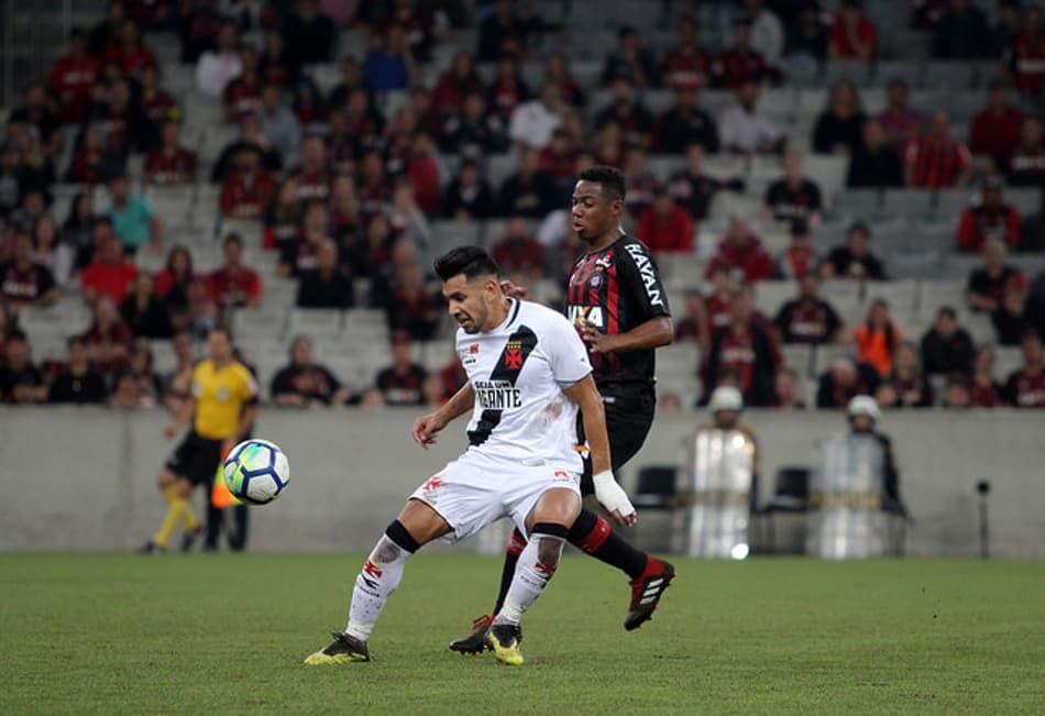 Vasco x Atlético-PR: prováveis times, desfalques, onde ver e palpites