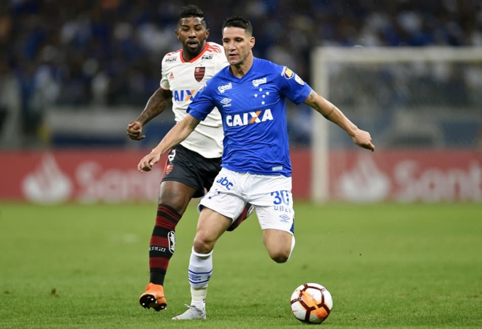 Números da Bola: Estatísticas de Cruzeiro 0x1 Flamengo