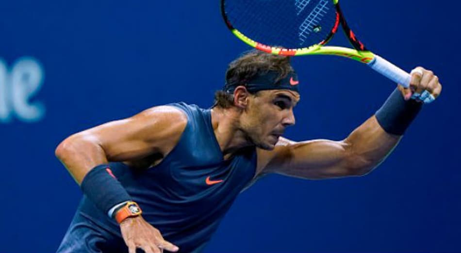 Nadal: ‘Sigo muito entusiasmado com a nova temporada’