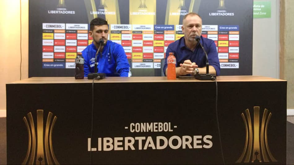 De olho no Boca. Uma análise de Mano Menezes sobre o rival