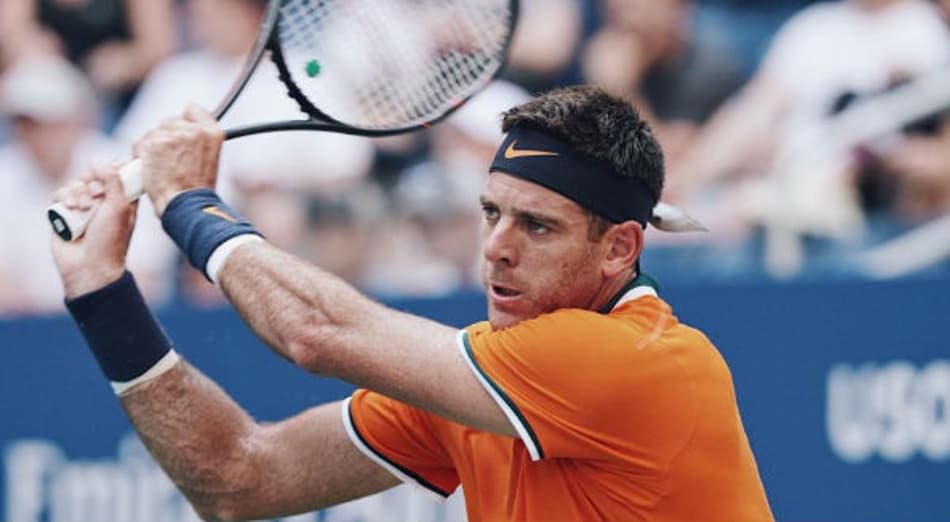 Del Potro encerra temporada por lesão