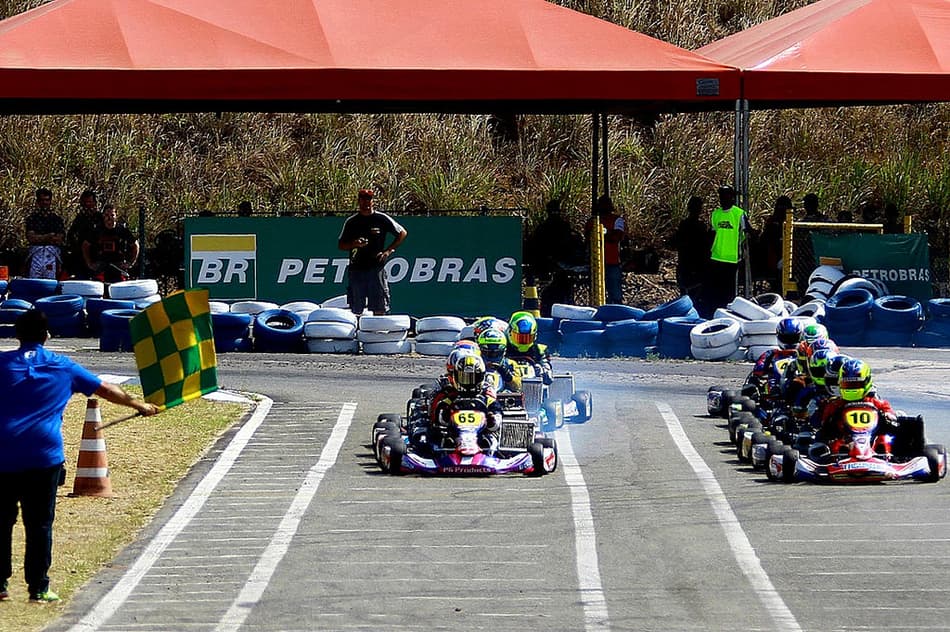 Seletiva de Kart Petrobras: Marcos Filho é um dos candidatos às vagas da final na etapa de São Luís