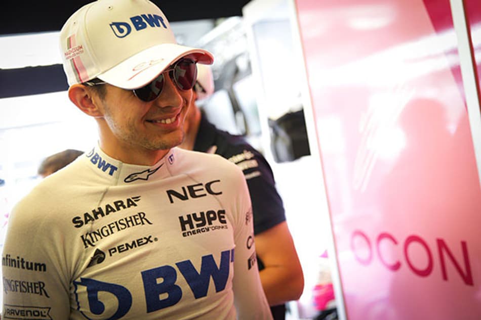 Ocon deseja três carros por equipe na Fórmula 1