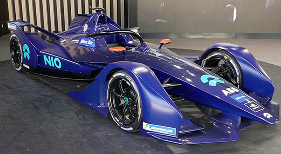 Nióbio CBMM nomeada como parceira titular do ePrix do México