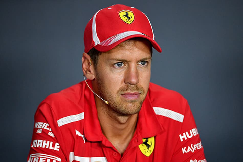 Vettel incerto sobre comentários de Hamilton sobre “truques” da Ferrari