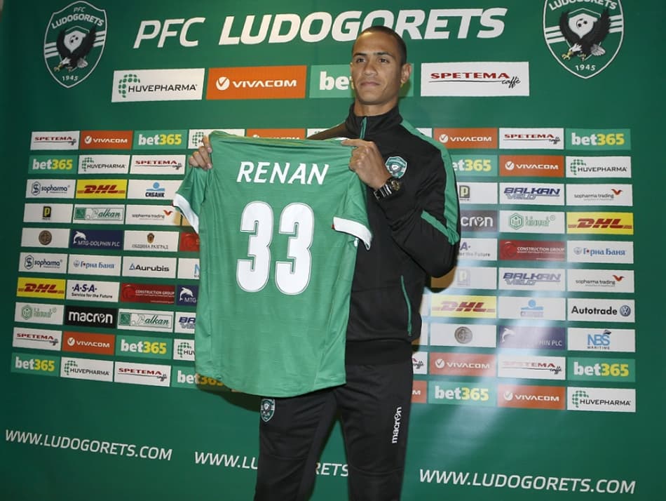De Prima: Goleiro Renan surge como nome para o São Paulo em 2019