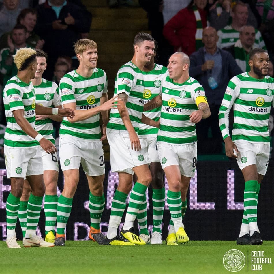 Celtic Liga Europa