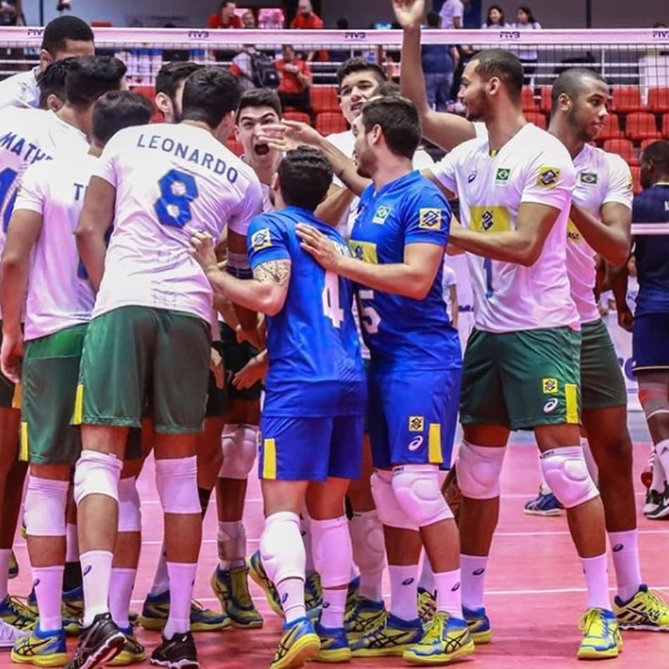 Brasil vence Canadá, vai à semi e conquista vaga para o Pan de Lima