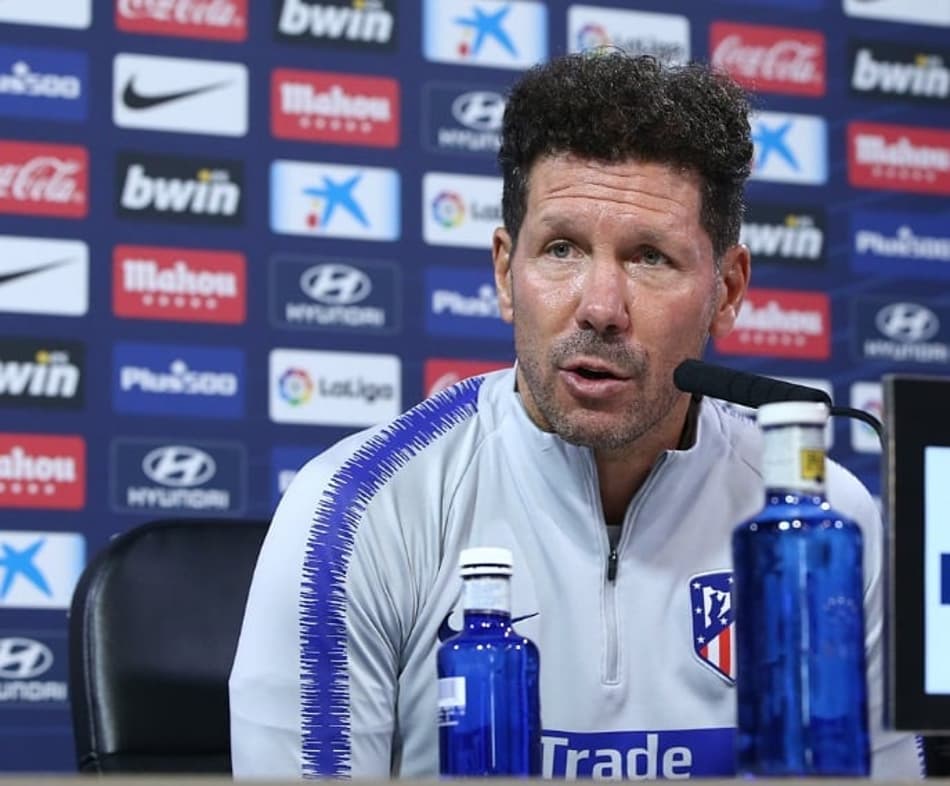 Ricardo Gareca cutuca Simeone por conta da Seleção Argentina