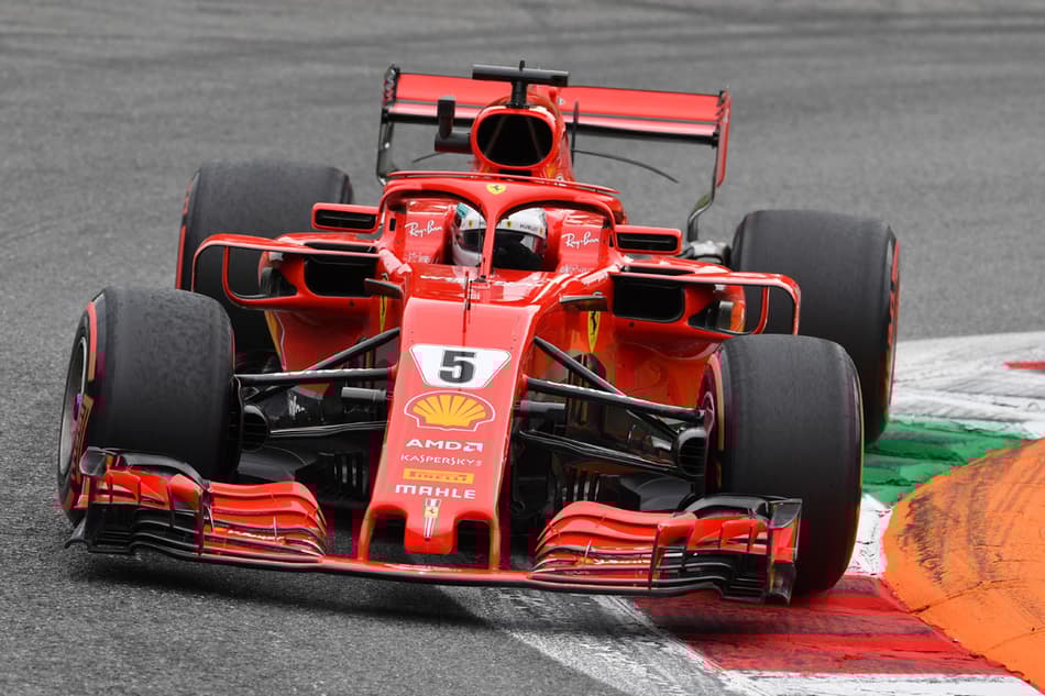 Vettel sobre incidente com Hamilton: “A lateral inteira foi danificada”