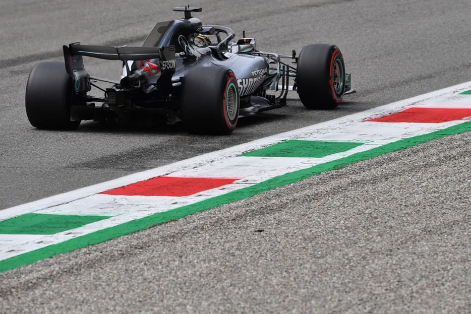GP da Itália de F1: Reveja o AO VIVO da corrida em Monza