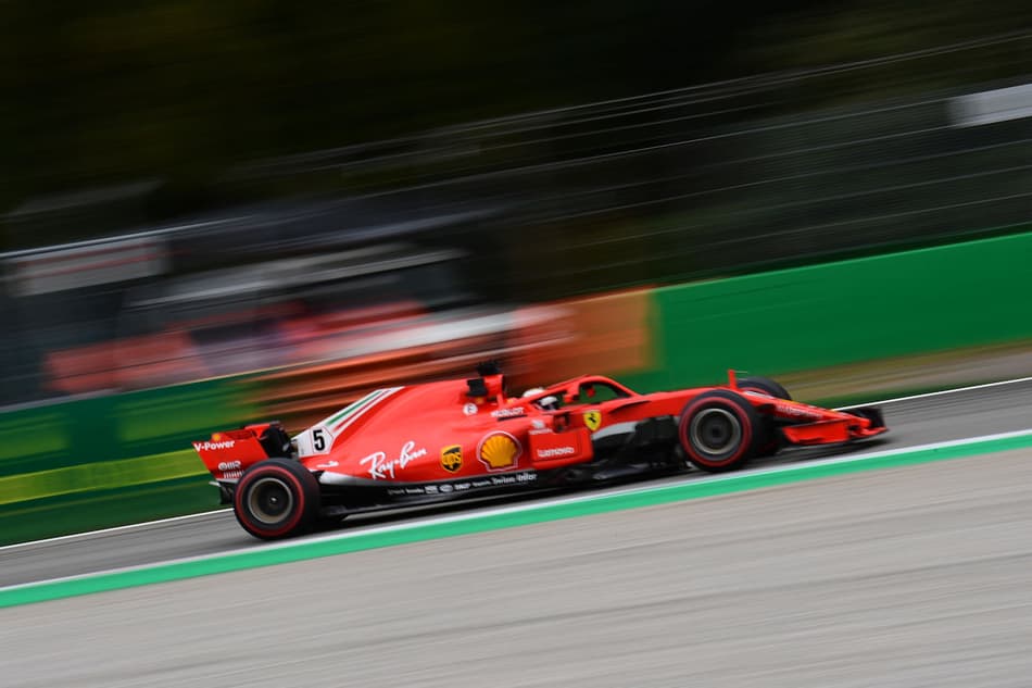 Sebastian Vettel agora sabe “o que não funciona” em seu carro