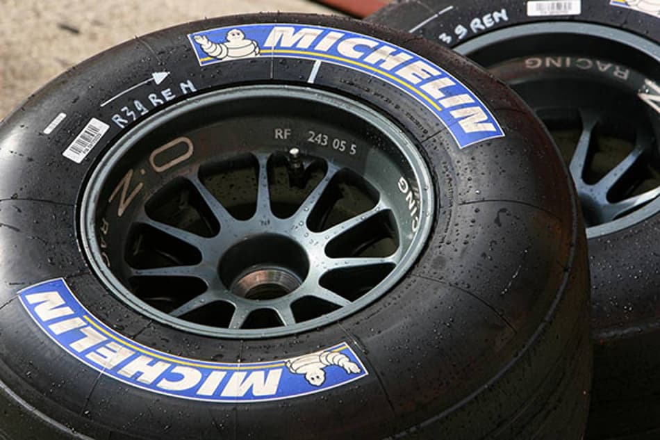 Michelin descarta proposta de retorno à Fórmula 1