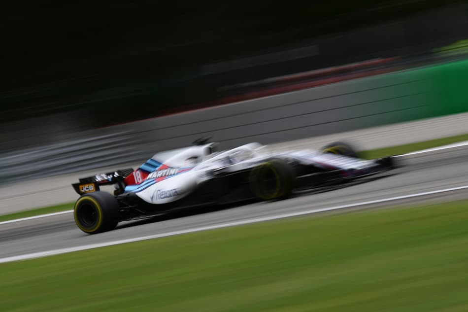 Stroll sobre Williams em Monza: “Parecemos melhor comparados aos outros fins de semana”