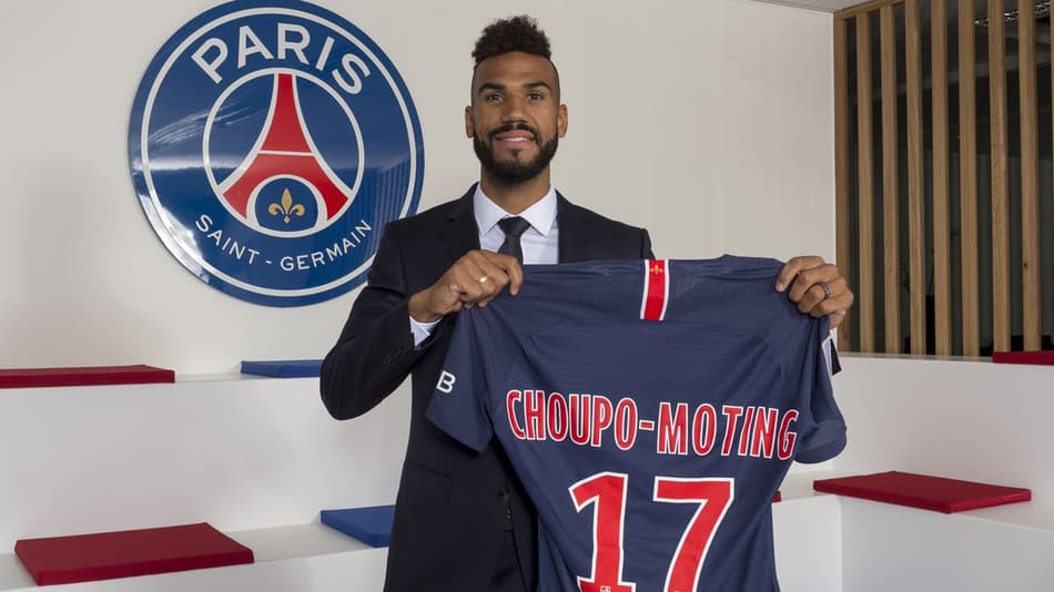 Choupo-Moting
