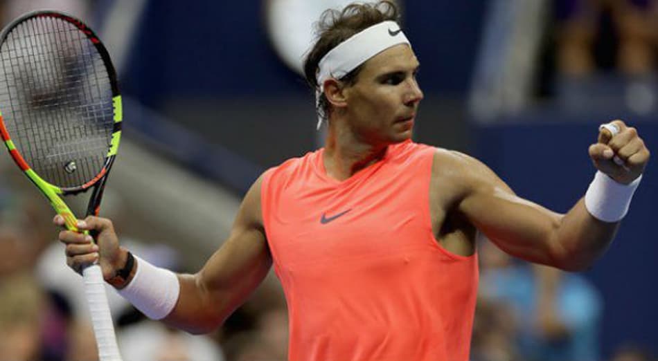 Mesmo sem disputar o Finals, Nadal fecha ano como o número 2 do mundo