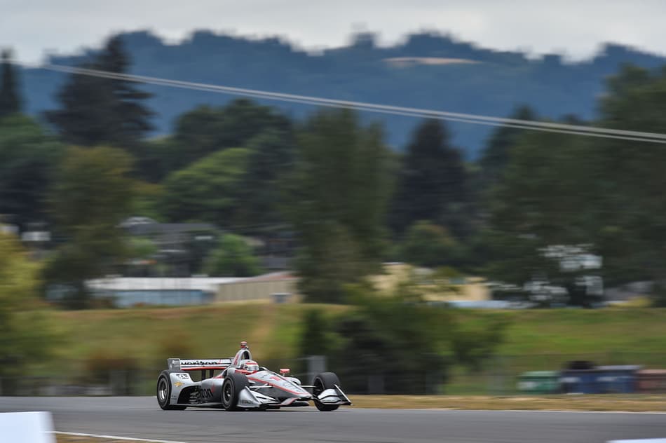 GP de Portland: Will Power lidera o dia para a Penske na penúltima etapa da IndyCar
