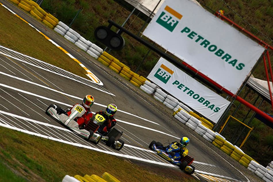 Atividades de pista da Copa Petrobras Norte Brasileiro de Kart começam quentes em São Luís