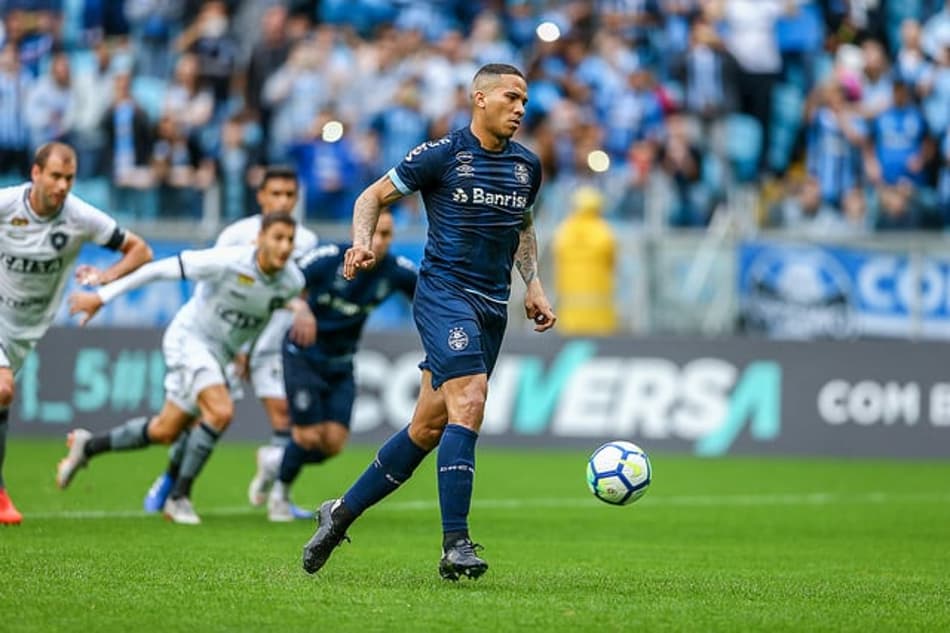 Grêmio x Botafogo