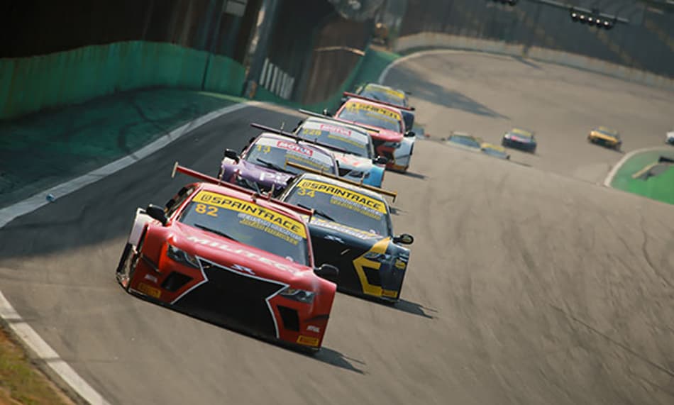 Em disputa espetacular, João Rosate fatura a Sprint Race Of Champions
