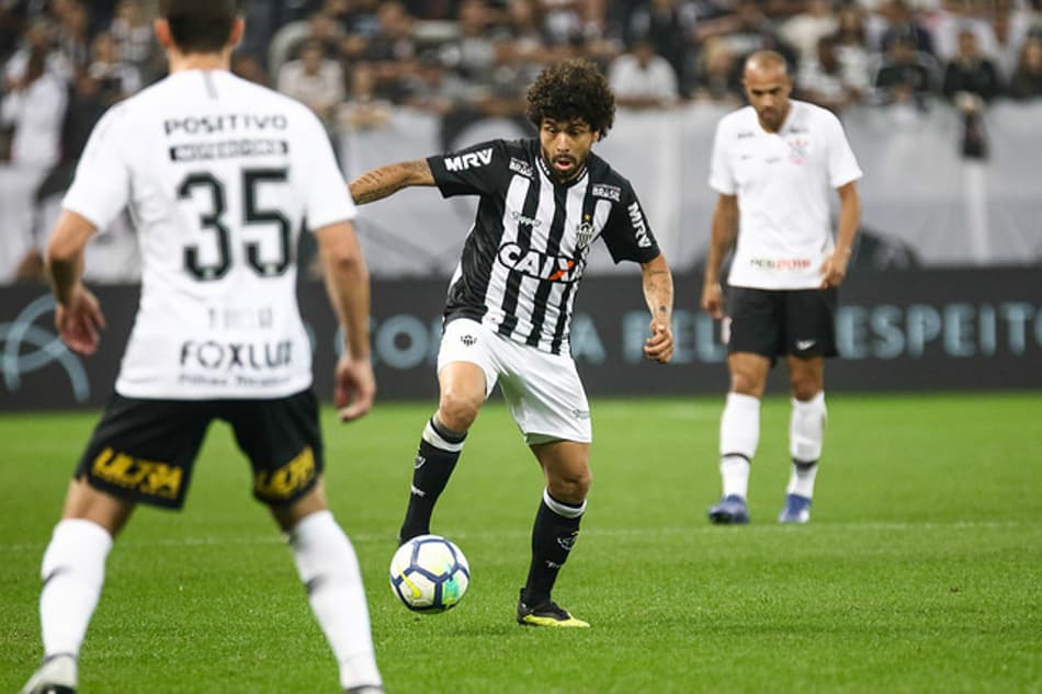 Corinthians x Atlético-MG