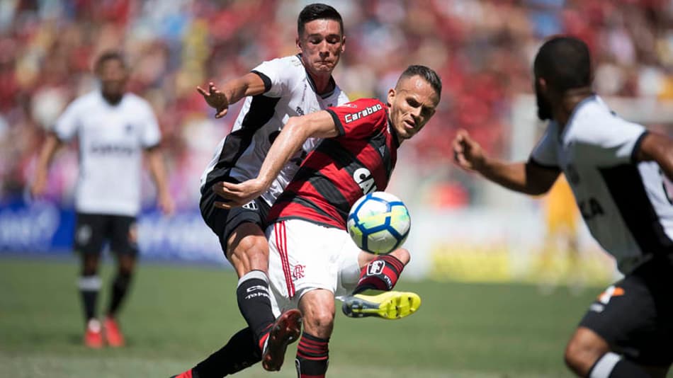 Números da Bola: Estatísticas de Flamengo 0x1 Ceará